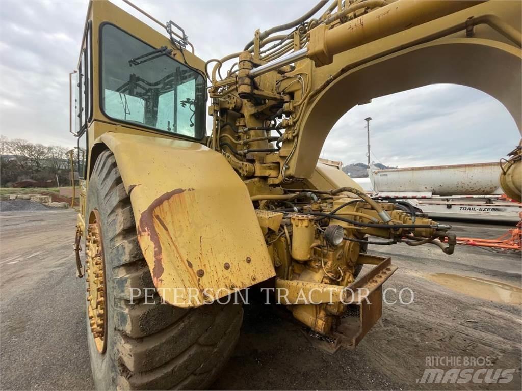 CAT 623E Скреперы