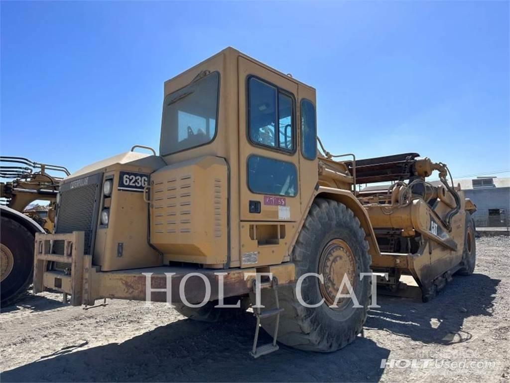 CAT 623G Скреперы