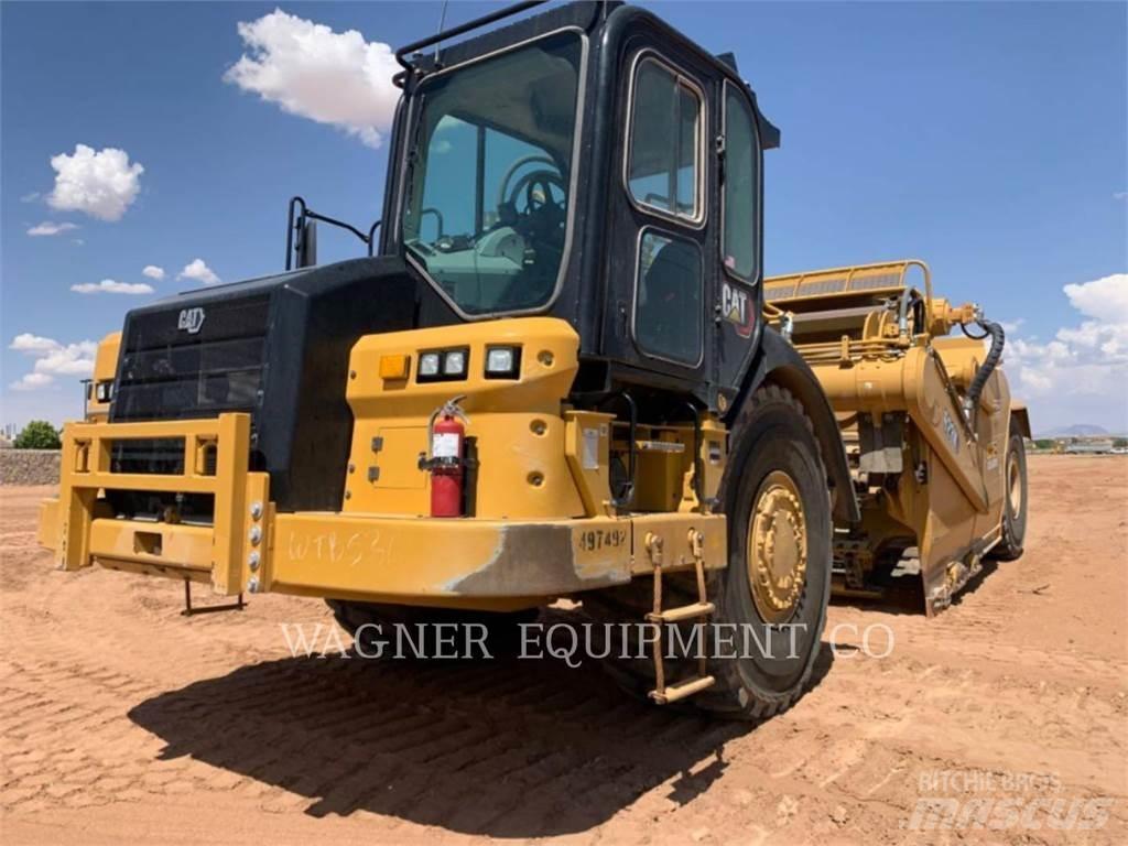 CAT 623K Скреперы