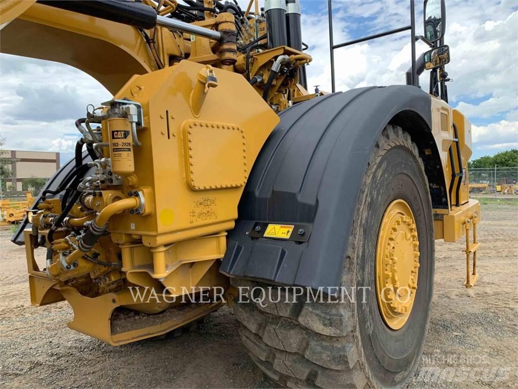 CAT 623K Скреперы