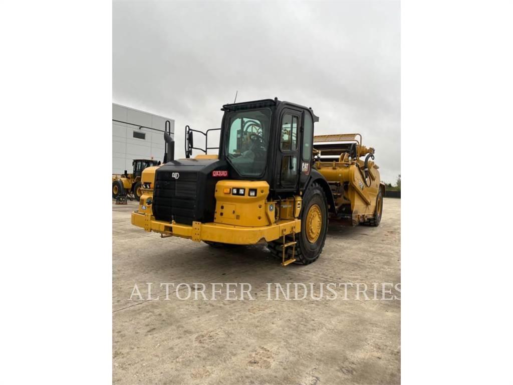 CAT 623K Скреперы