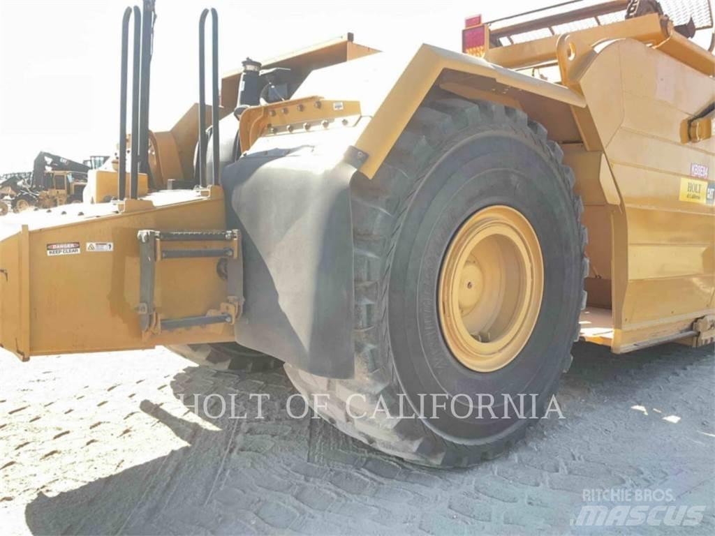 CAT 623K Скреперы