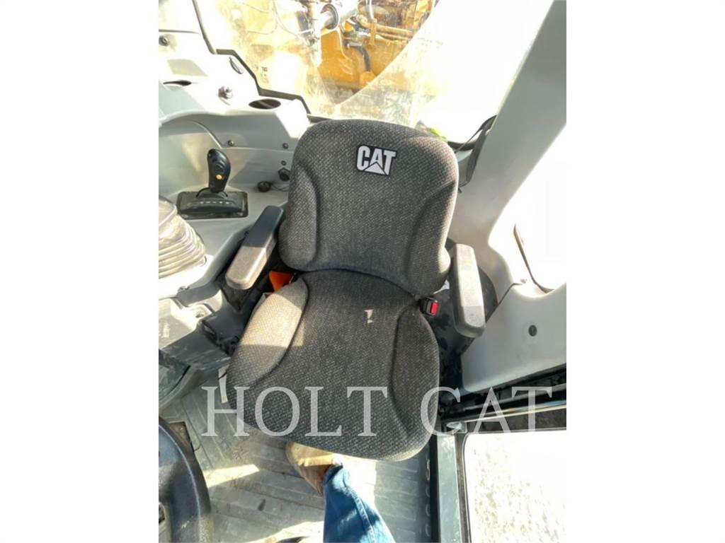 CAT 623K Скреперы