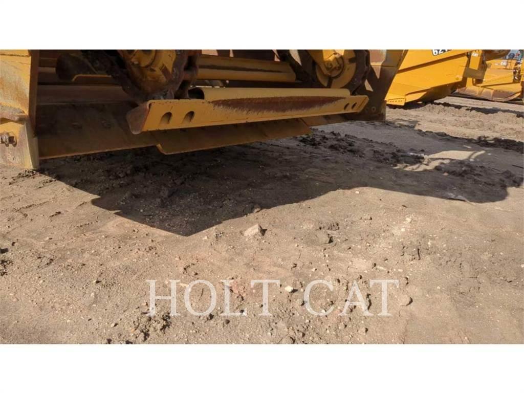 CAT 623K Скреперы