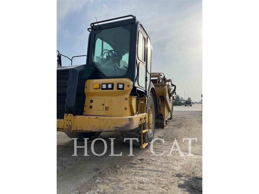CAT 623K Скреперы