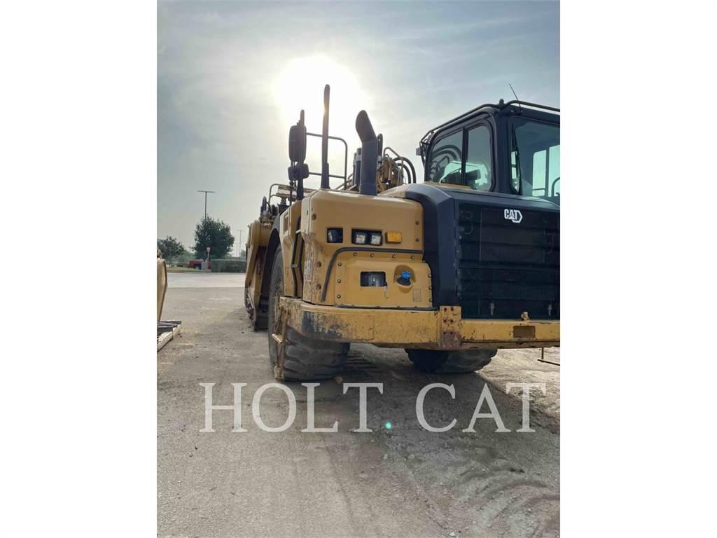 CAT 623K Скреперы