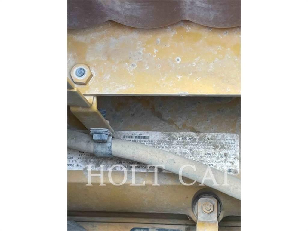 CAT 623K Скреперы