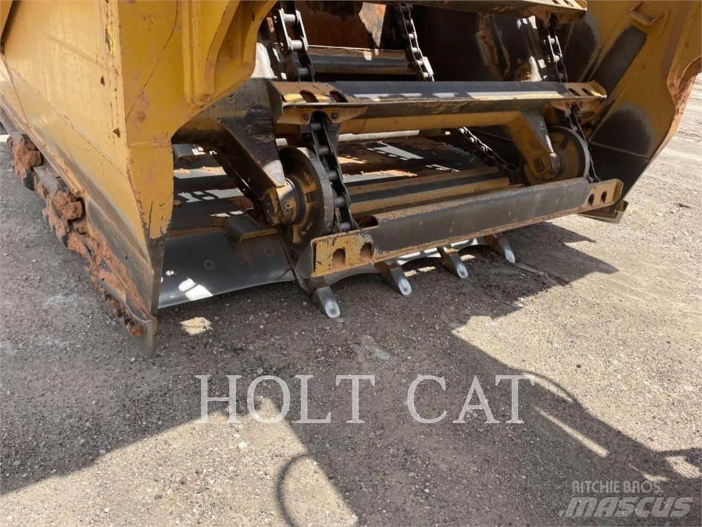 CAT 623K Скреперы