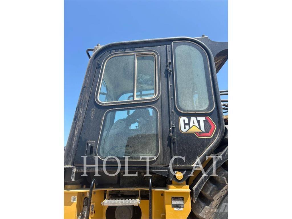 CAT 623K Скреперы