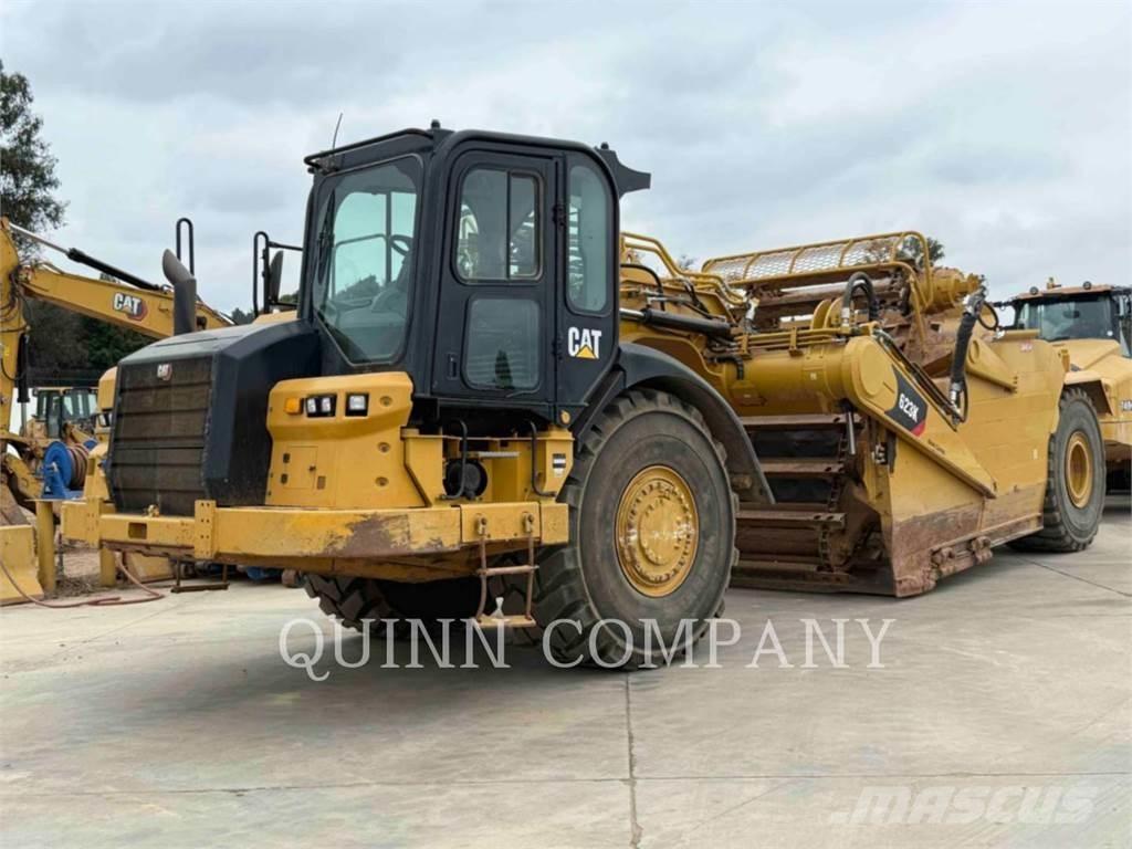 CAT 623K Скреперы