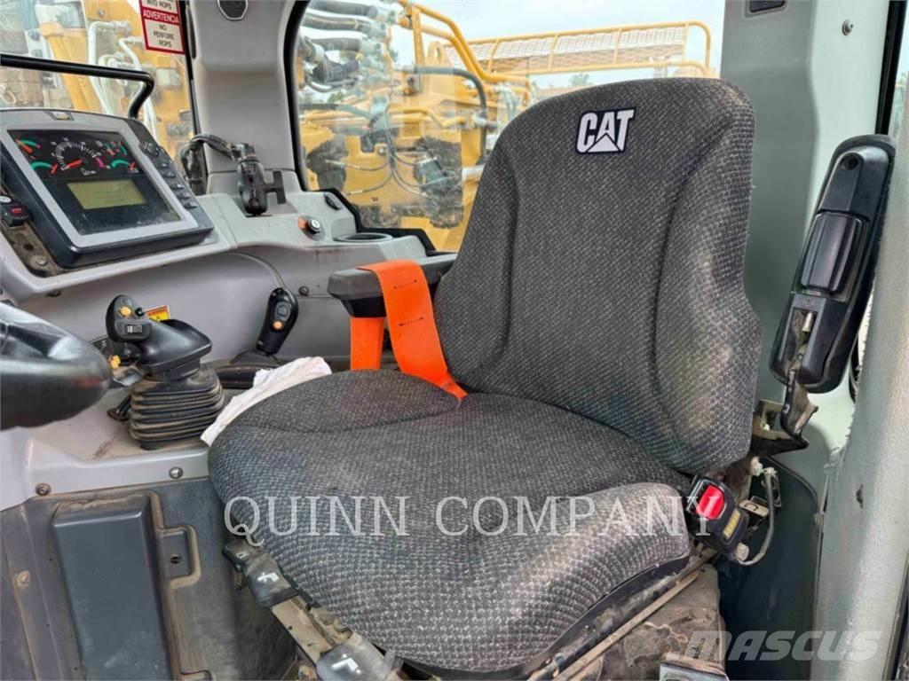 CAT 623K Скреперы