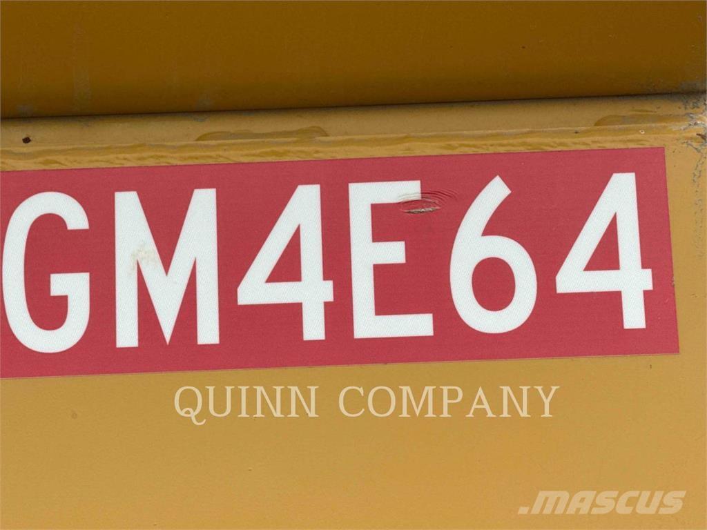 CAT 623K Скреперы