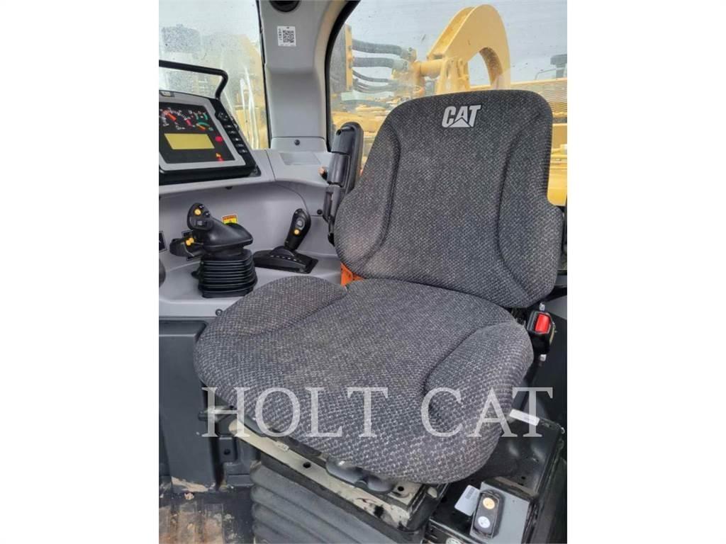 CAT 627 Скреперы