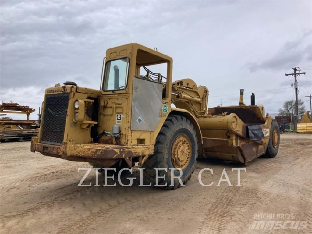 CAT 627 Скреперы