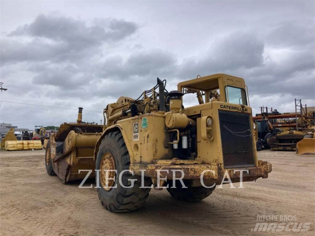 CAT 627 Скреперы