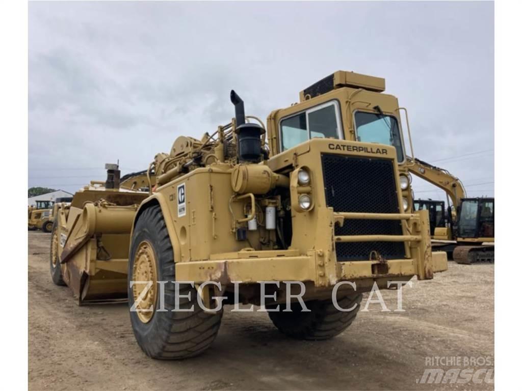CAT 627 Скреперы