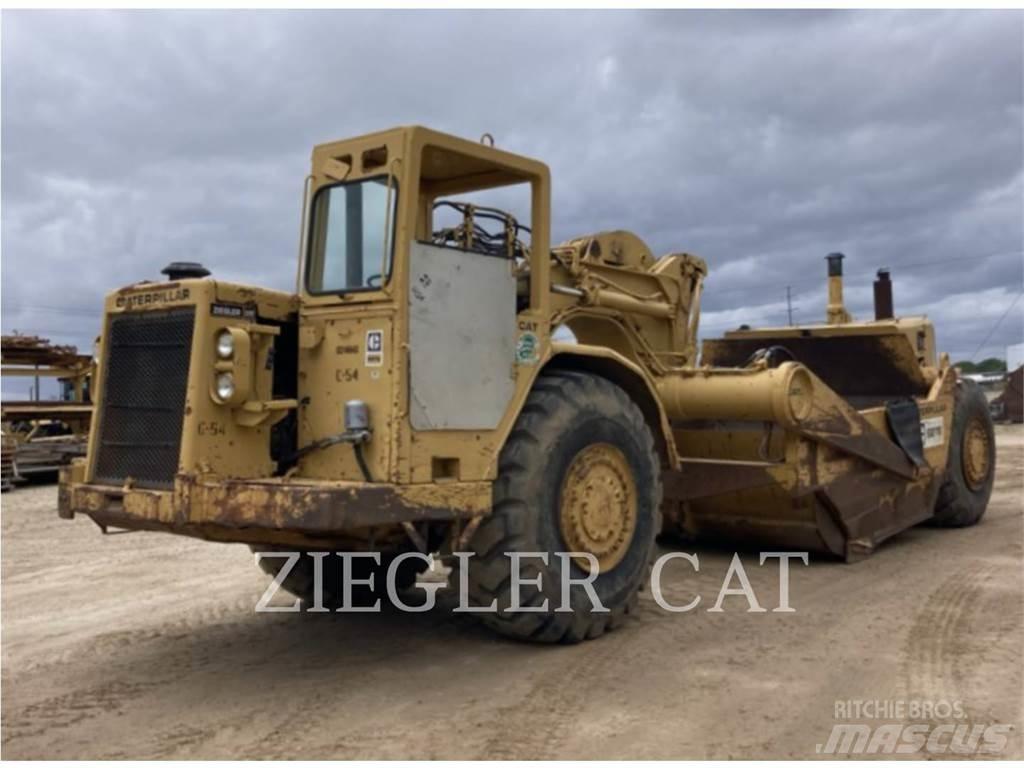 CAT 627 Скреперы