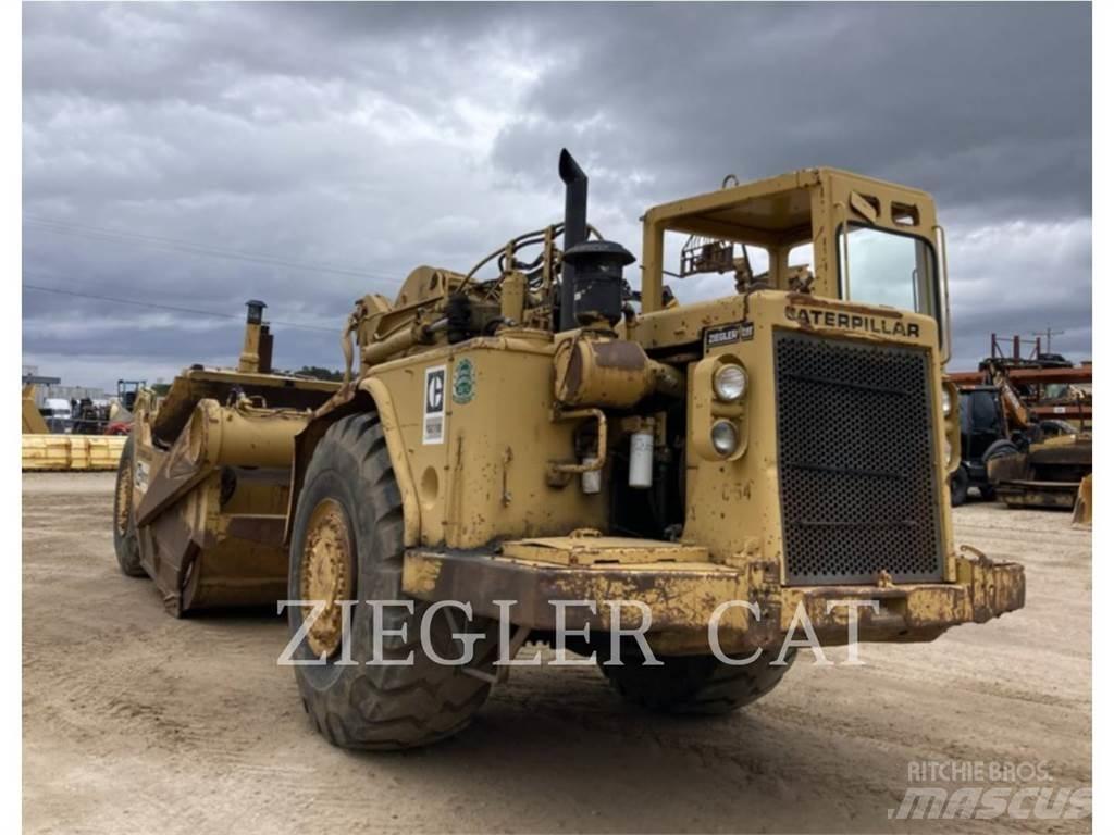 CAT 627 Скреперы
