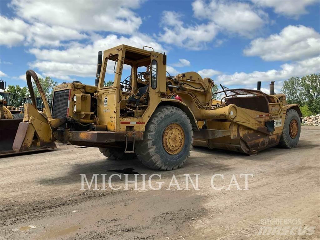CAT 627B Скреперы