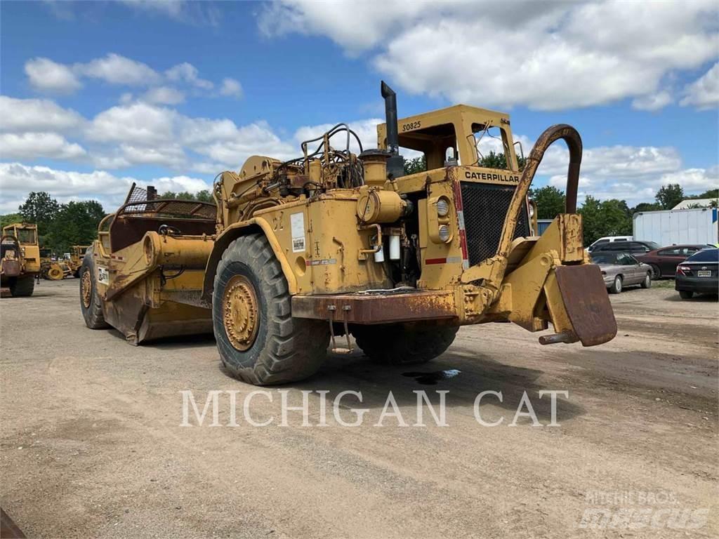 CAT 627B Скреперы