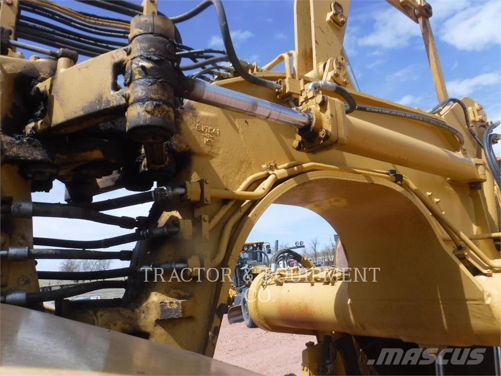 CAT 627B Скреперы