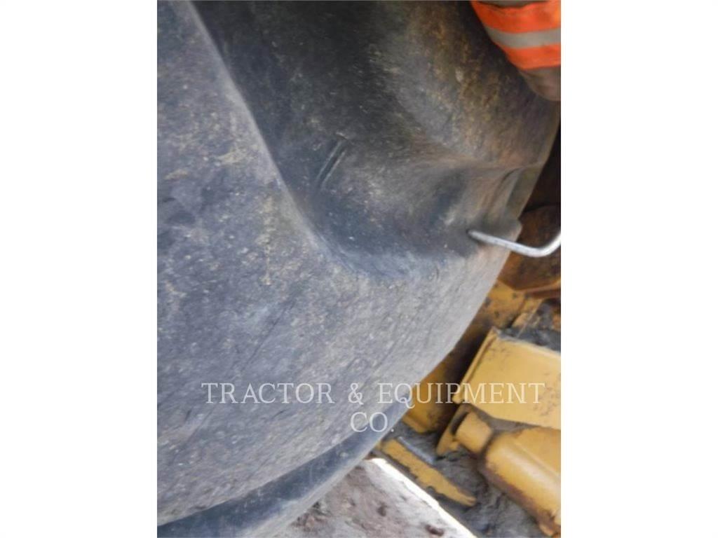 CAT 627E Скреперы