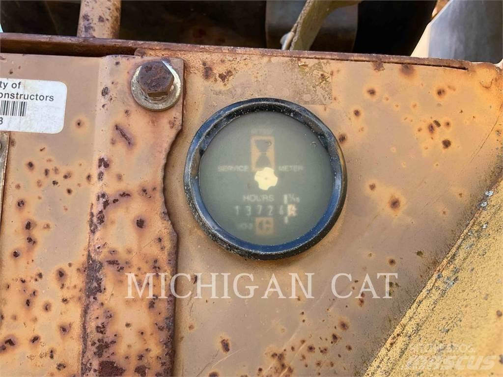 CAT 627E Скреперы