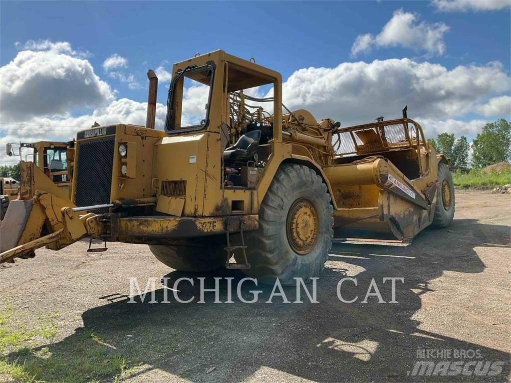 CAT 627E Скреперы