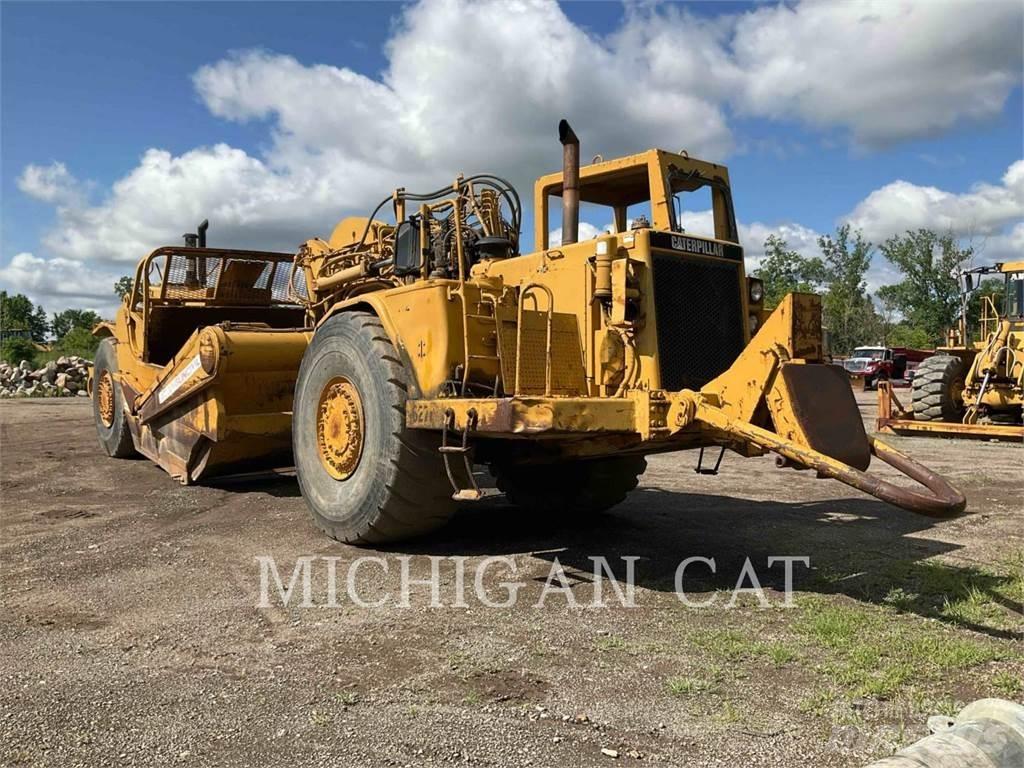 CAT 627E Скреперы