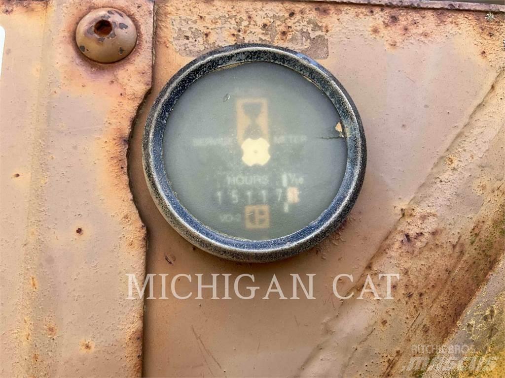 CAT 627E Скреперы