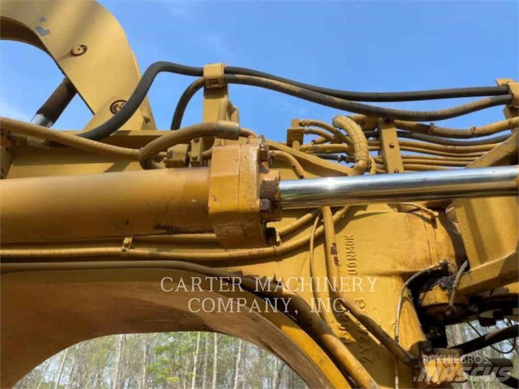 CAT 627EPP Скреперы
