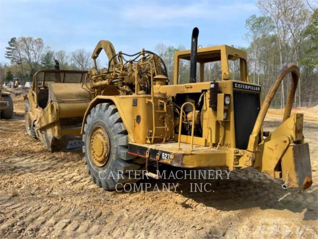 CAT 627EPP Скреперы