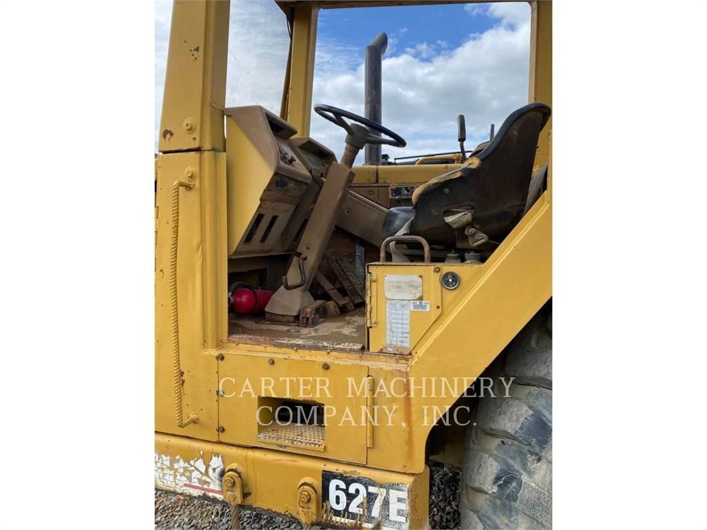 CAT 627EPP Скреперы