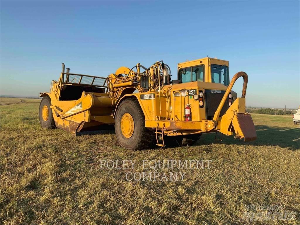 CAT 627G Скреперы