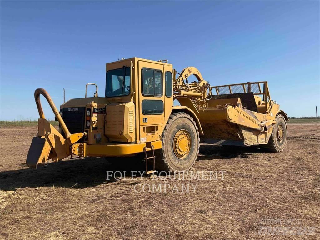 CAT 627G Скреперы