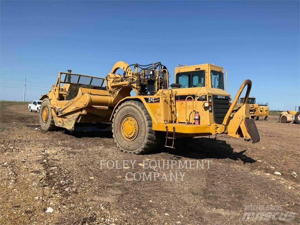 CAT 627G Скреперы
