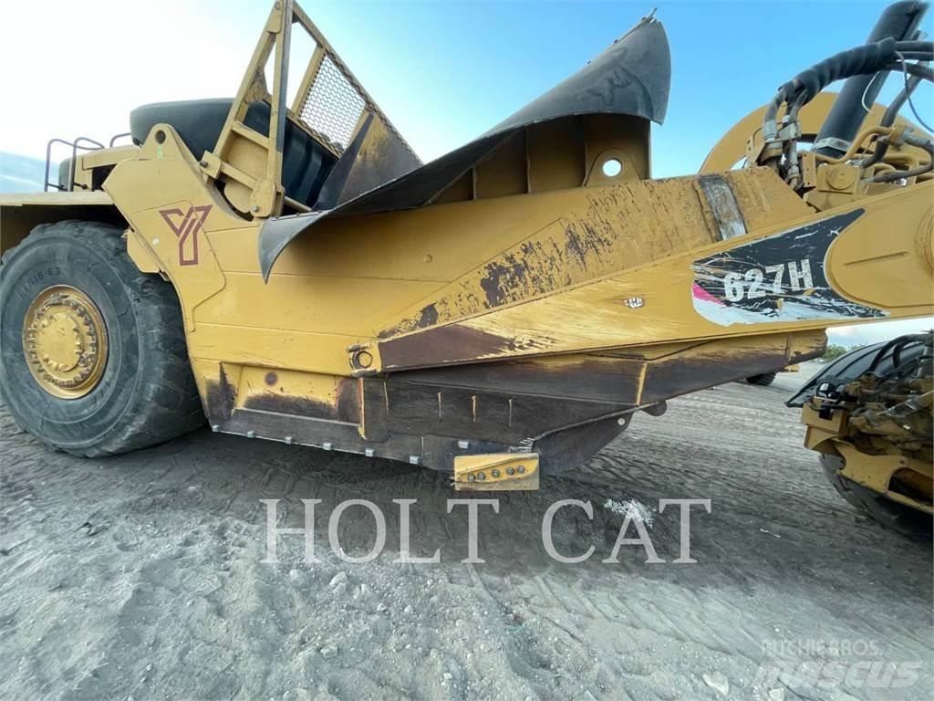 CAT 627H Скреперы