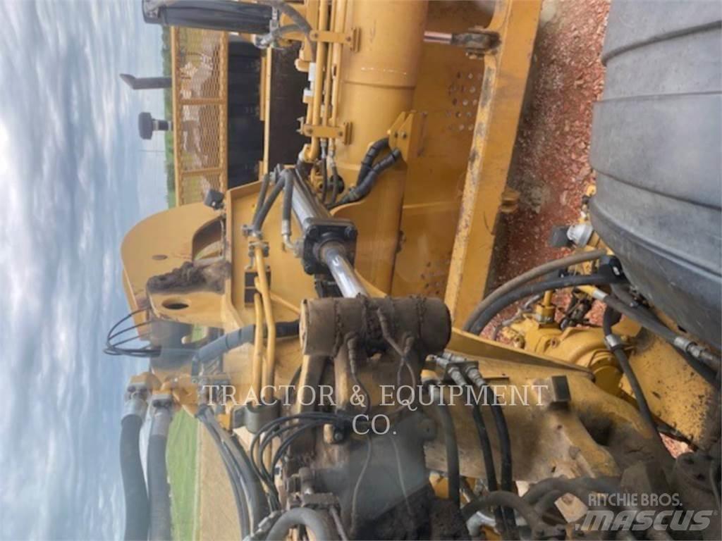 CAT 627H Скреперы