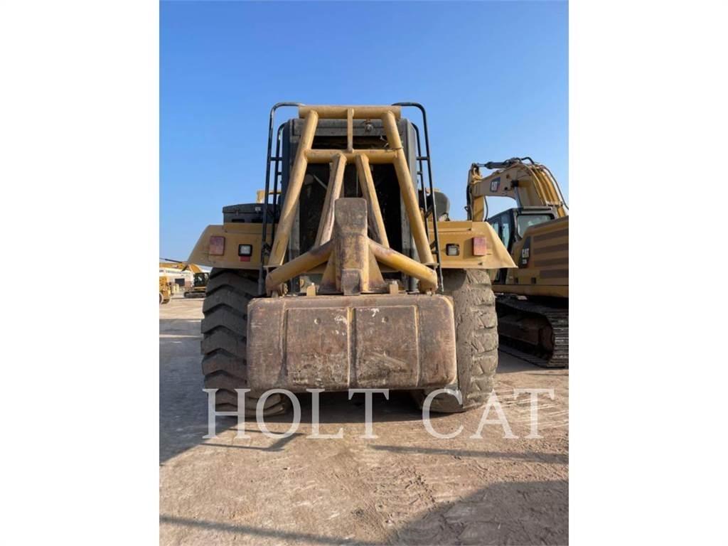 CAT 627K Скреперы