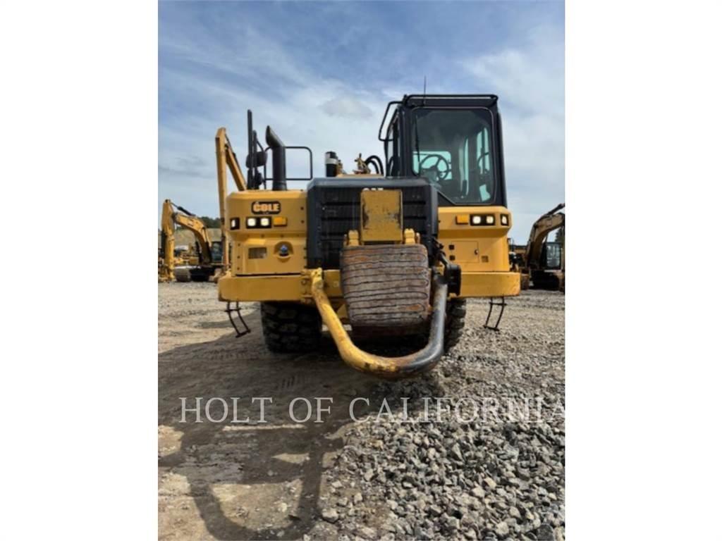 CAT 627K Скреперы