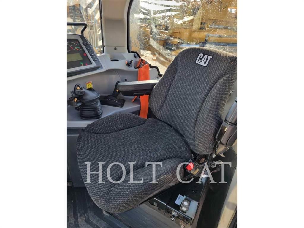 CAT 627K Скреперы