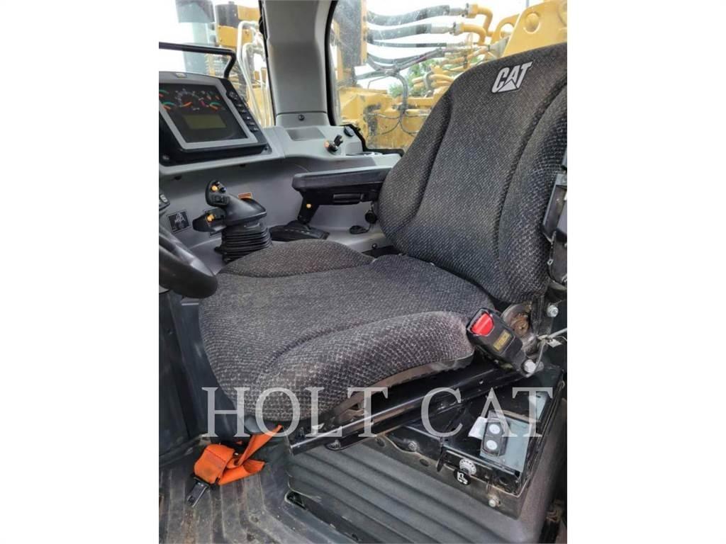 CAT 627K Скреперы