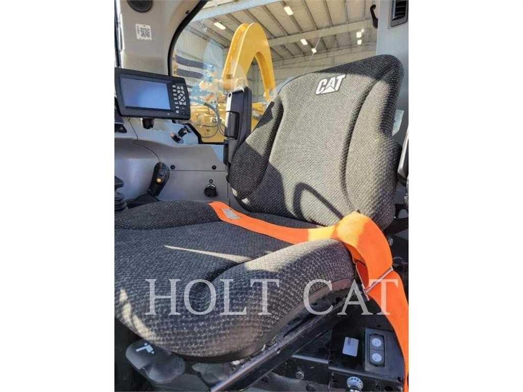 CAT 627K Скреперы