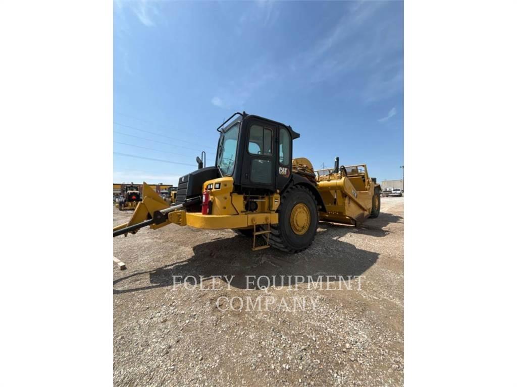 CAT 627K Скреперы