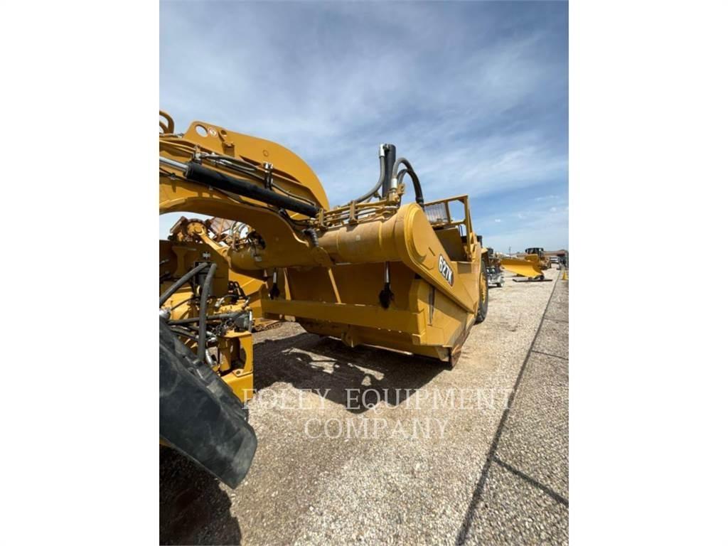 CAT 627K Гусеничные экскаваторы