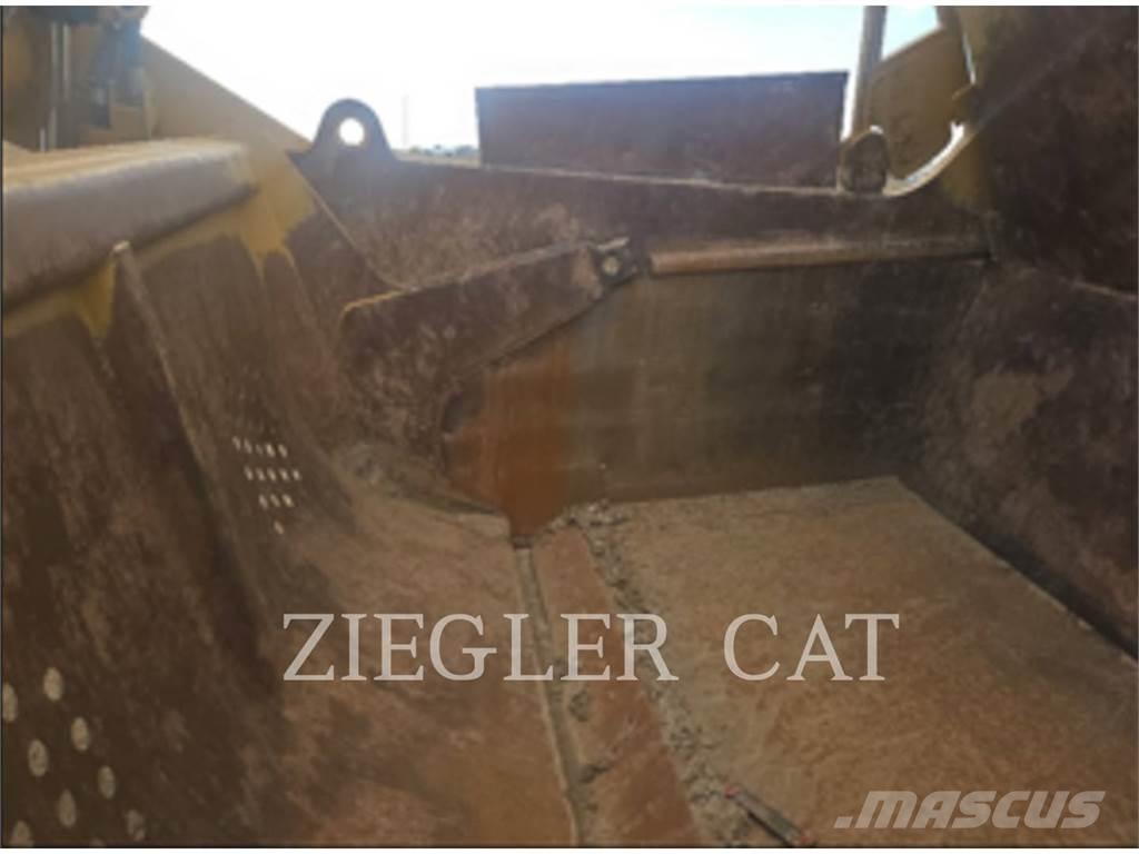 CAT 627K Скреперы