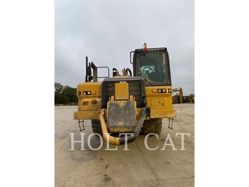 CAT 627K Скреперы