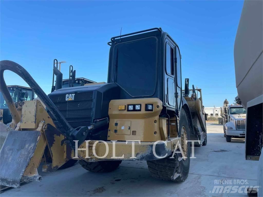 CAT 627K Скреперы