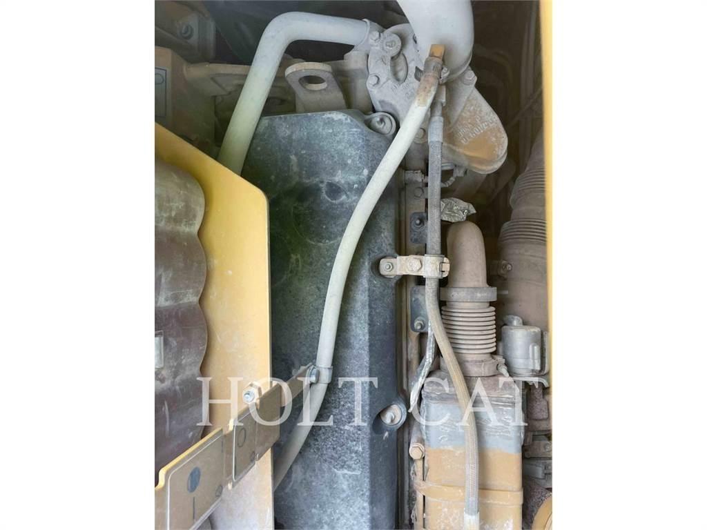 CAT 627K Скреперы