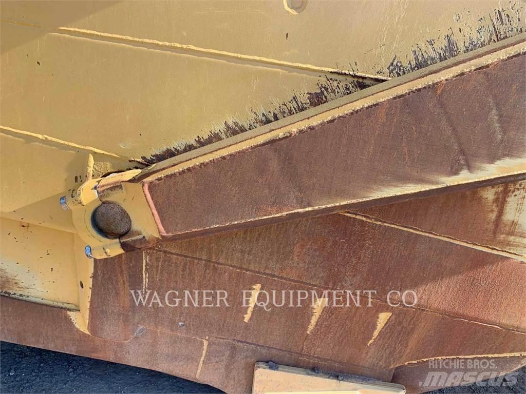 CAT 627K Скреперы